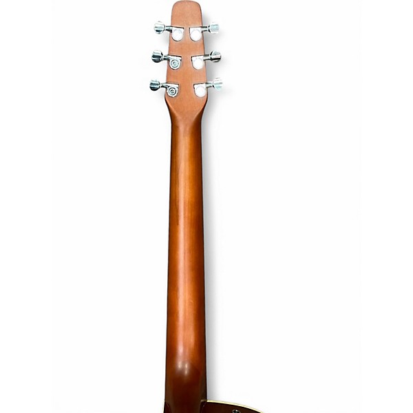 Used Seagull coast line s6 Natural Acoustic Electric Guitar
