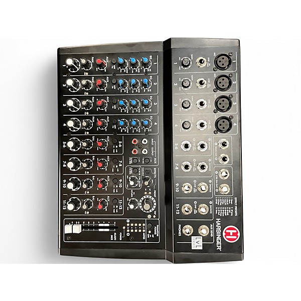 Used Harbinger L1202FX Unpowered Mixer