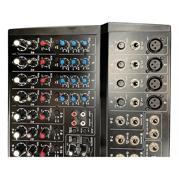 Used Harbinger L1202FX Unpowered Mixer