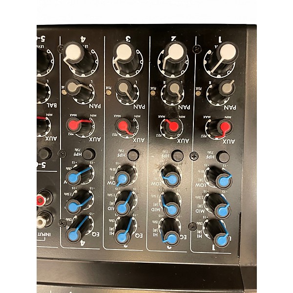 Used Harbinger L1202FX Unpowered Mixer