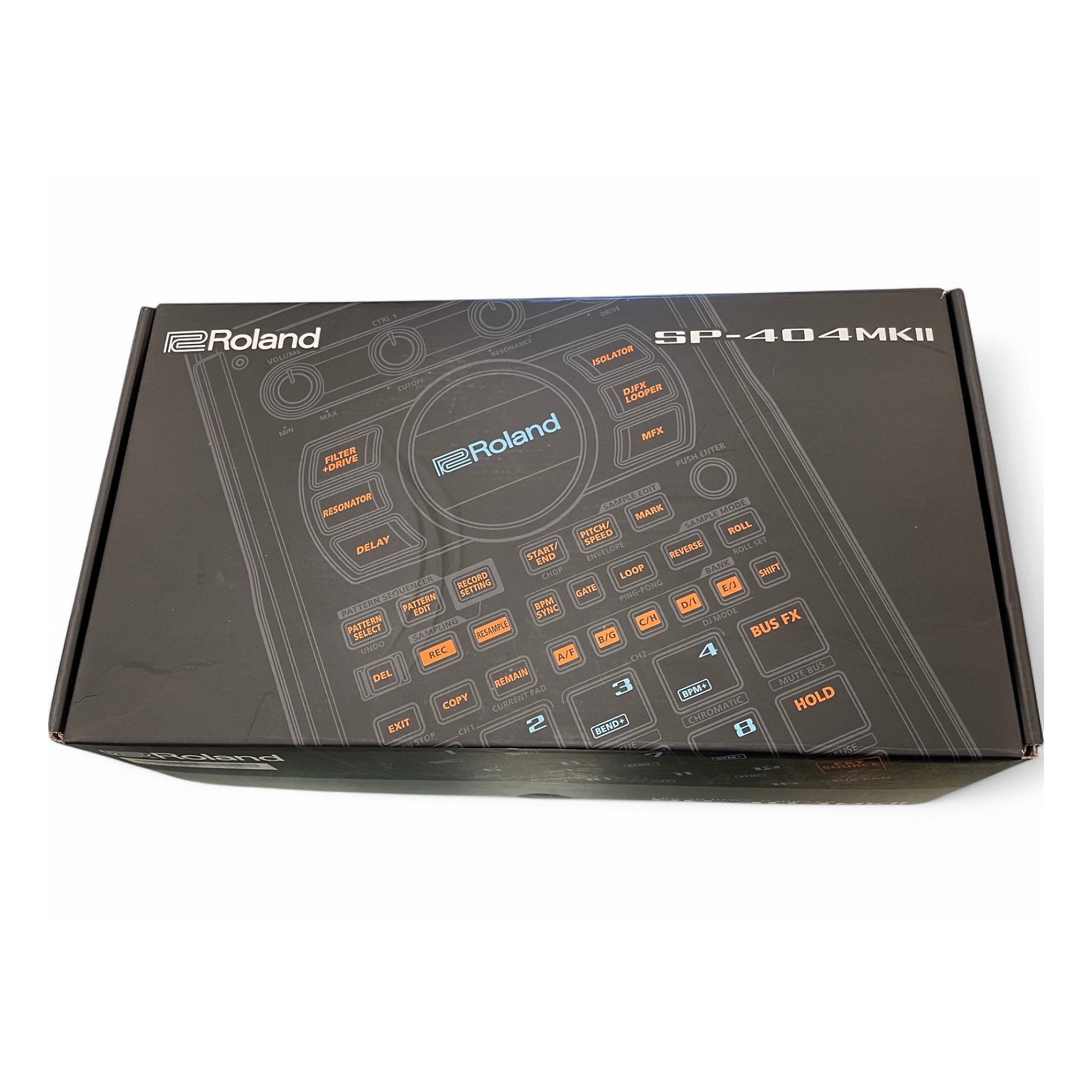 Used Roland Used Roland SP404MKII Production Controller