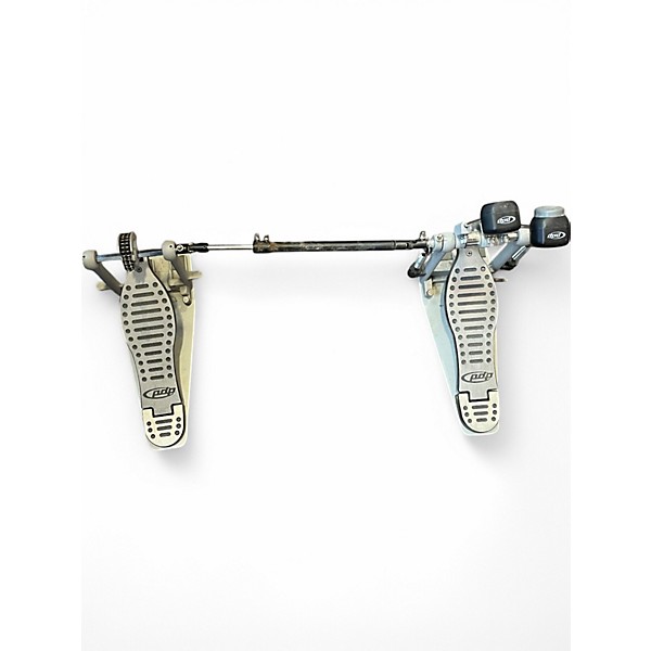 Used PDP by DW PDDP502 Double Bass Drum Pedal