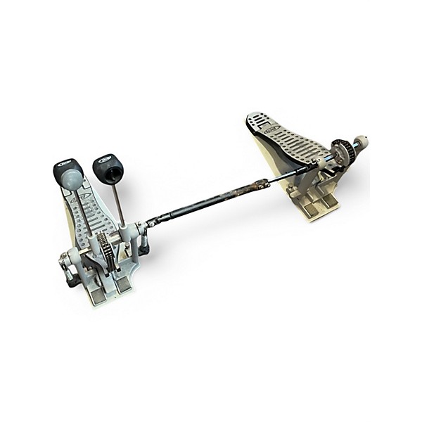 Used PDP by DW PDDP502 Double Bass Drum Pedal