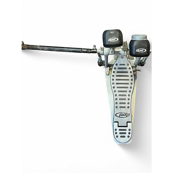 Used PDP by DW PDDP502 Double Bass Drum Pedal