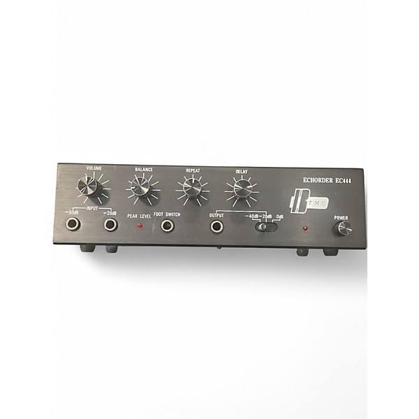 Used Btmc Echorder EC444 Effect Pedal