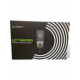 Used 2025 LEWITT LCT 240 Condenser Microphone