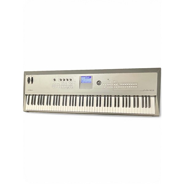 Used Yamaha MM8 88 Key Synthesizer
