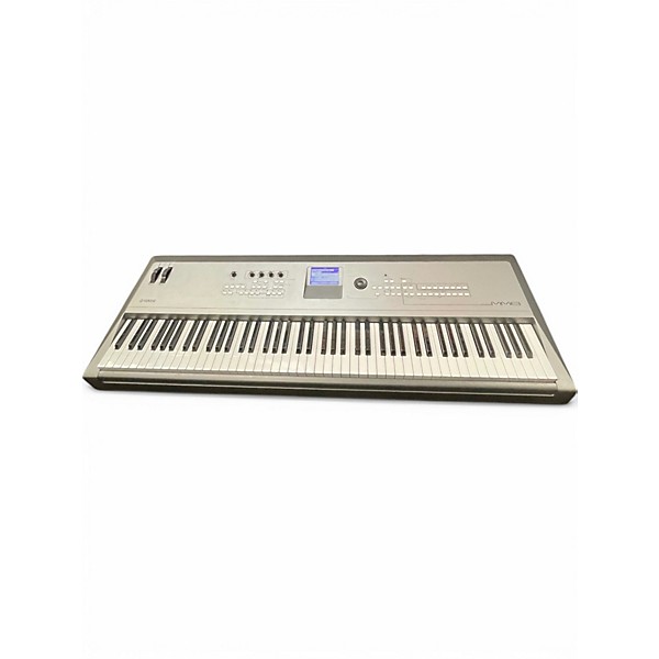 Used Yamaha MM8 88 Key Synthesizer