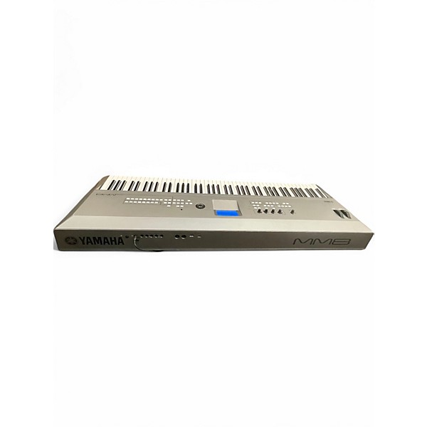 Used Yamaha MM8 88 Key Synthesizer