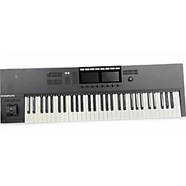 Used Native Instruments Komplete Kontrol S61 MK2 MIDI Controller