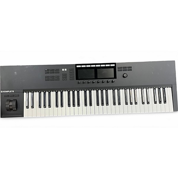 Used Native Instruments Komplete Kontrol S61 MK2 MIDI Controller,Specials : American Fashion Style Bags On Sale