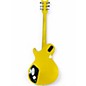 Used Schecter Guitar Research Solo Special TV Yellow Solid Body Electric Guitar