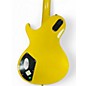 Used Schecter Guitar Research Solo Special TV Yellow Solid Body Electric Guitar