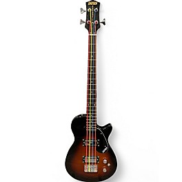 Used Gretsch Guitars G2220 Junior Jet 2 Sunburst Electric Bass Guitar