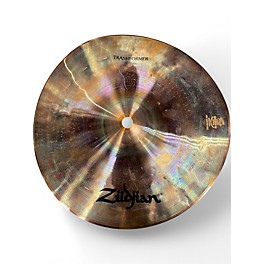 Used Zildjian 10in THRASHFORMER Cymbal