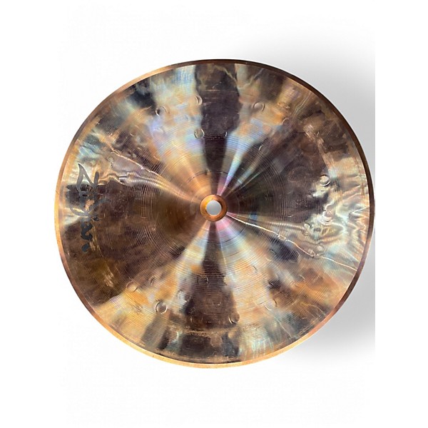 Used Zildjian 10in THRASHFORMER Cymbal
