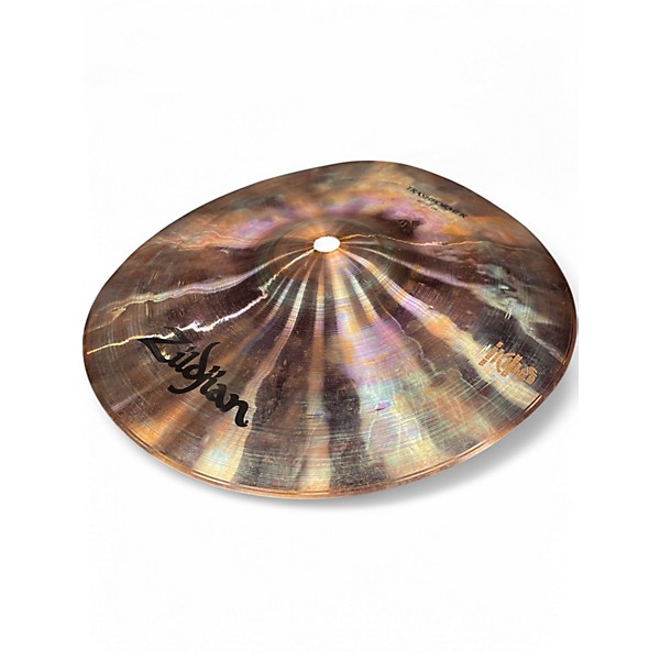 Used Zildjian 10in THRASHFORMER Cymbal