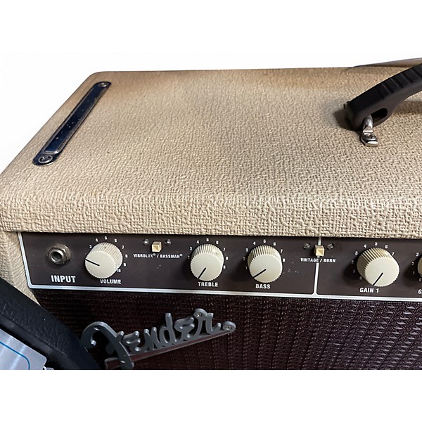 Used Fender Super Sonic 60 60W 1x12 Tube Guitar Combo Amp