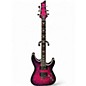 Used Schecter Guitar Research Omen Extreme 6 MAGENTA Solid Body Electric Guitar thumbnail