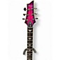 Used Schecter Guitar Research Omen Extreme 6 MAGENTA Solid Body Electric Guitar