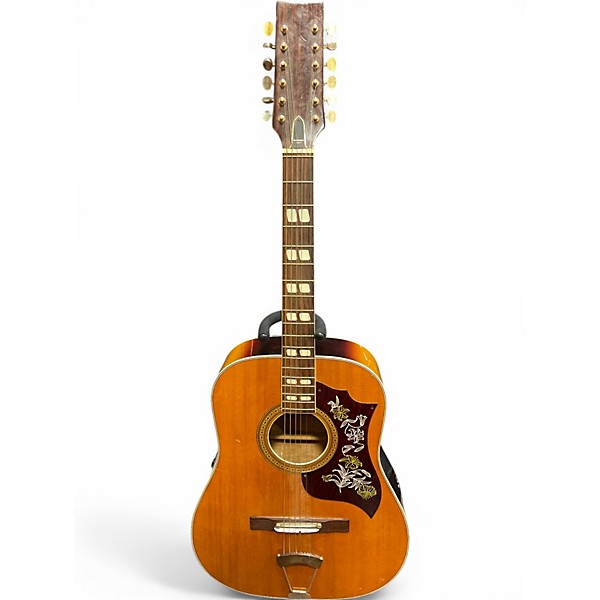 Used Ensenda GT 83 G Two tone sunburst  Acoustic Guitar