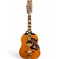 Used Ensenda GT 83 G Two tone sunburst  Acoustic Guitar thumbnail