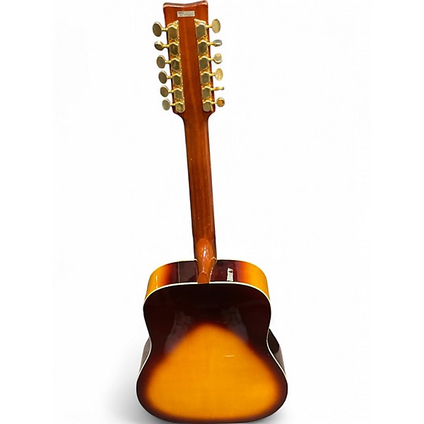 Used Ensenda GT 83 G Two tone sunburst  Acoustic Guitar