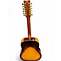 Used Ensenda GT 83 G Two tone sunburst  Acoustic Guitar