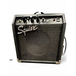Used Squier SP10 1X5 10W Guitar Combo Amp