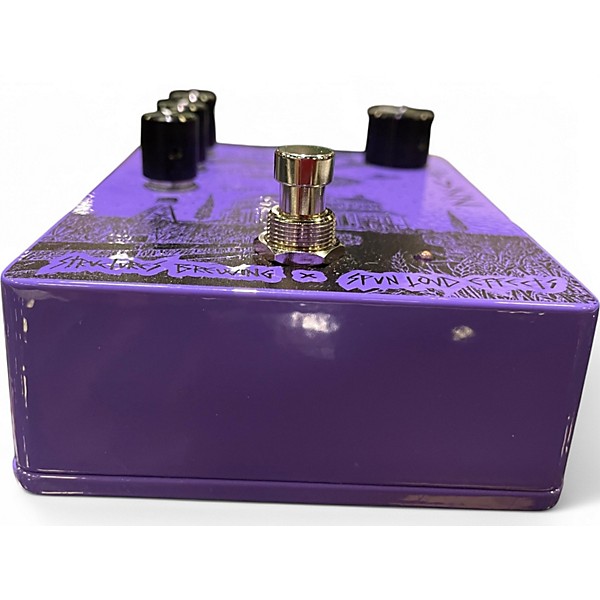 Used Spun Loud Effects FVZZ Effect Pedal