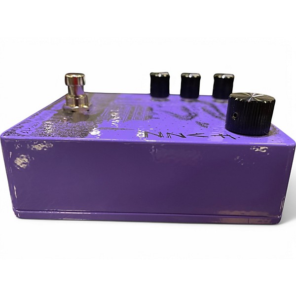 Used Spun Loud Effects FVZZ Effect Pedal