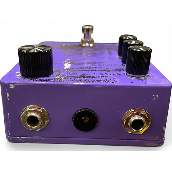 Used Spun Loud Effects FVZZ Effect Pedal