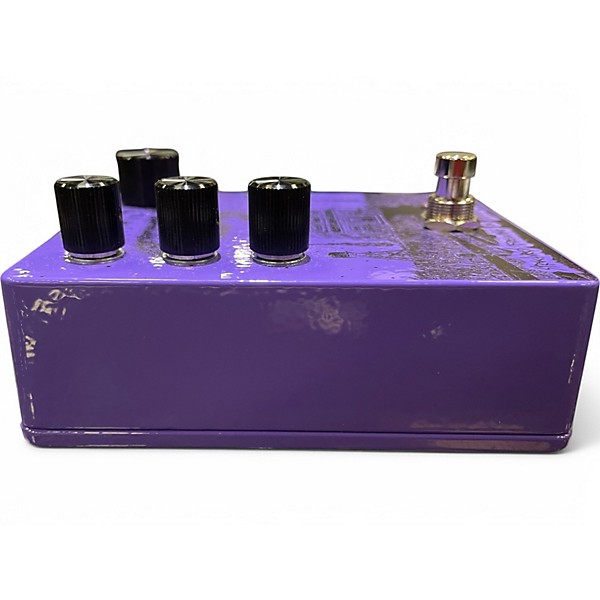 Used Spun Loud Effects FVZZ Effect Pedal
