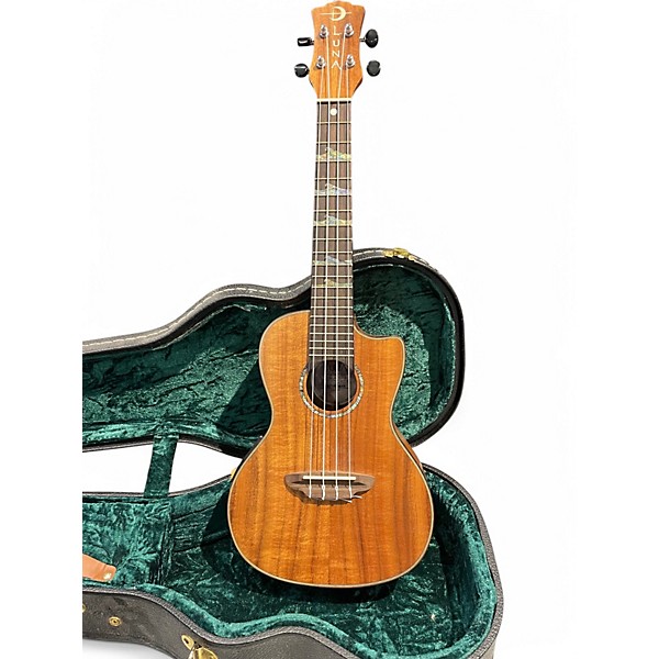 Used Luna UKE HTC KOA Natural Ukulele