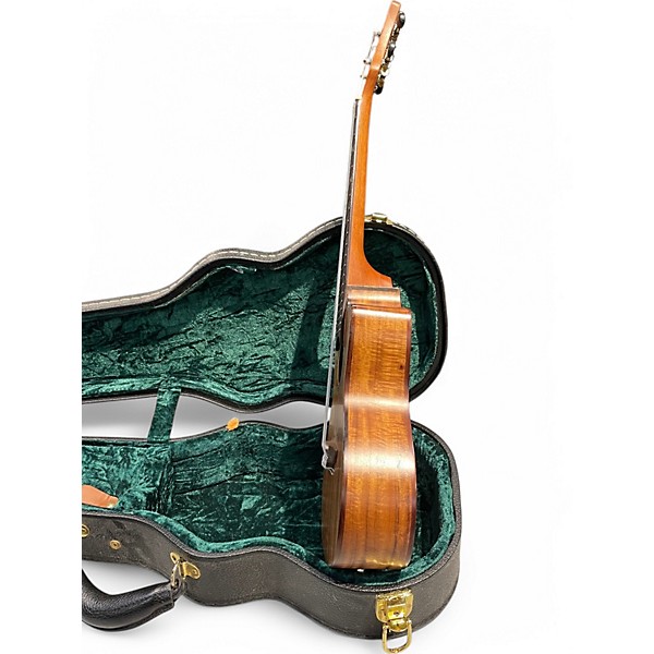 Used Luna UKE HTC KOA Natural Ukulele