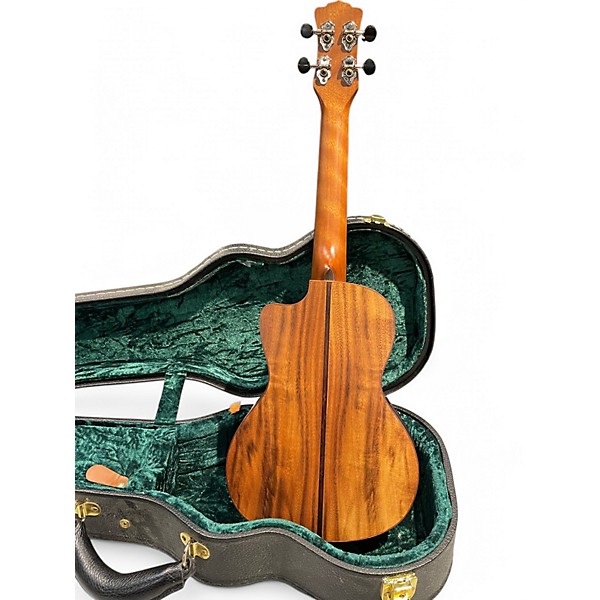 Used Luna UKE HTC KOA Natural Ukulele
