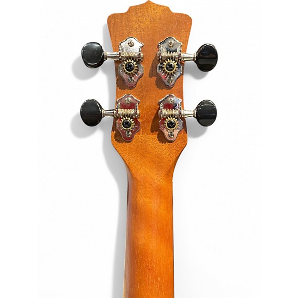 Used Luna UKE HTC KOA Natural Ukulele
