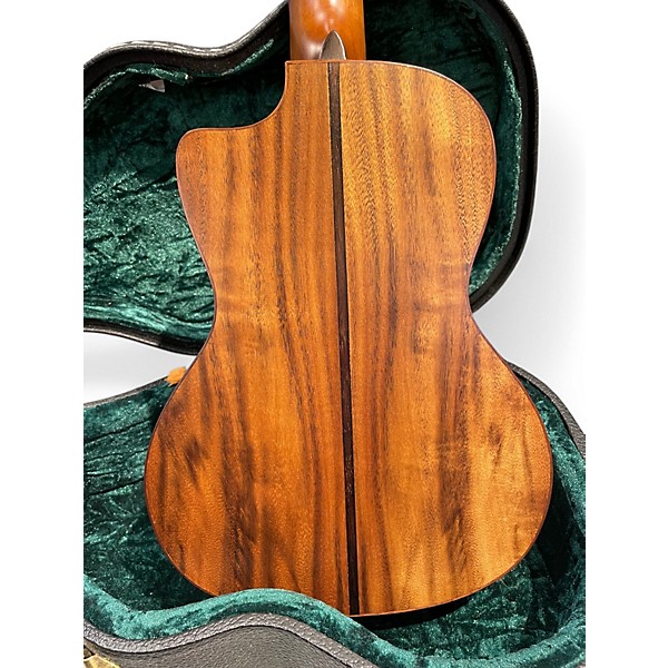 Used Luna UKE HTC KOA Natural Ukulele