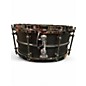 Used Dunnett 6.5X14 2n carbon steel Black Drum