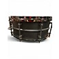 Used Dunnett 6.5X14 2n carbon steel Black Drum