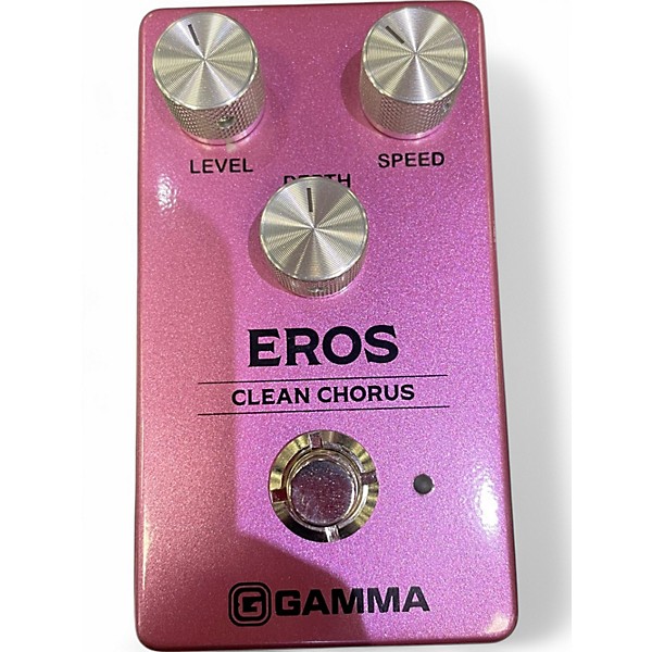 Used GAMMA Eros Effect Pedal
