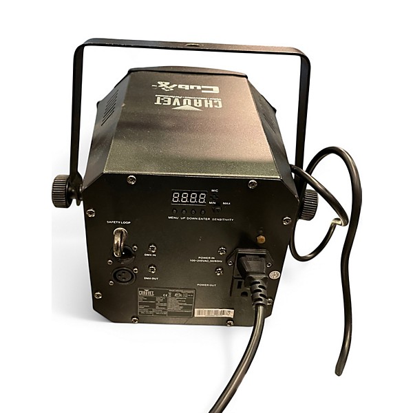 Used CHAUVET DJ Cubix 2.0 Lighting Effect