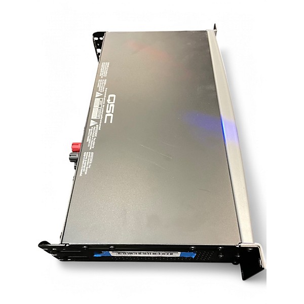 Used QSC Used QSC GX5 Power Amp | Guitar Center Used QSC Used QSC GX5 Power Amp | Guitar Center