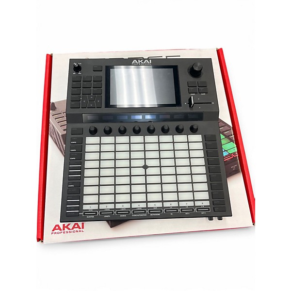 Used Akai Professional Force MIDI Controller,Specials : American Fashion Style Bags On Sale