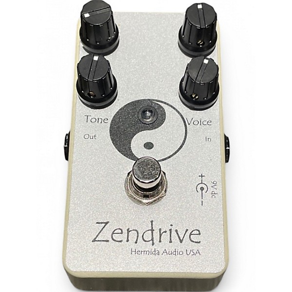 Used Hermida Audio Zendrive Effect Pedal | Guitar Center