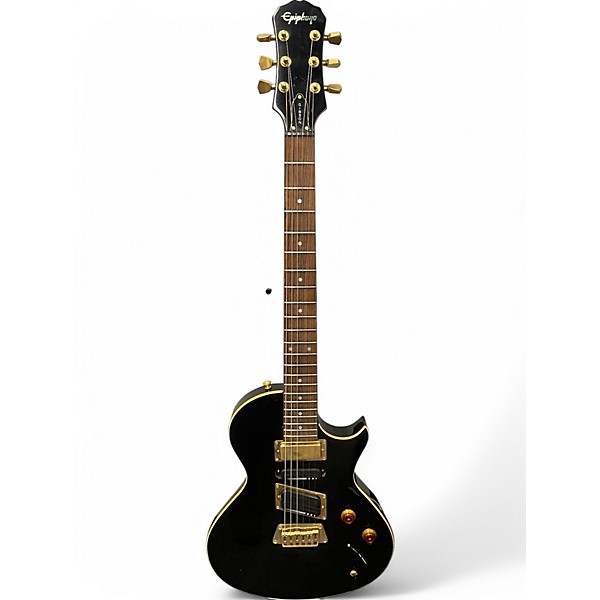 Used 1990s Epiphone Nighthawk Black Solid Body Electric Guitar,New Products : American Fashion Style Bags On Sale
