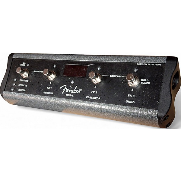 Used Fender FOOTSWITCH Pedal