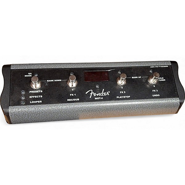 Used Fender FOOTSWITCH Pedal