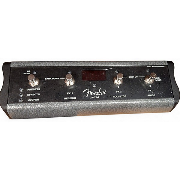 Used Fender FOOTSWITCH Pedal