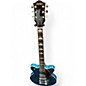 Used Gretsch Guitars G2657 Streamliner Ocean Turquoise Hollow Body Electric Guitar